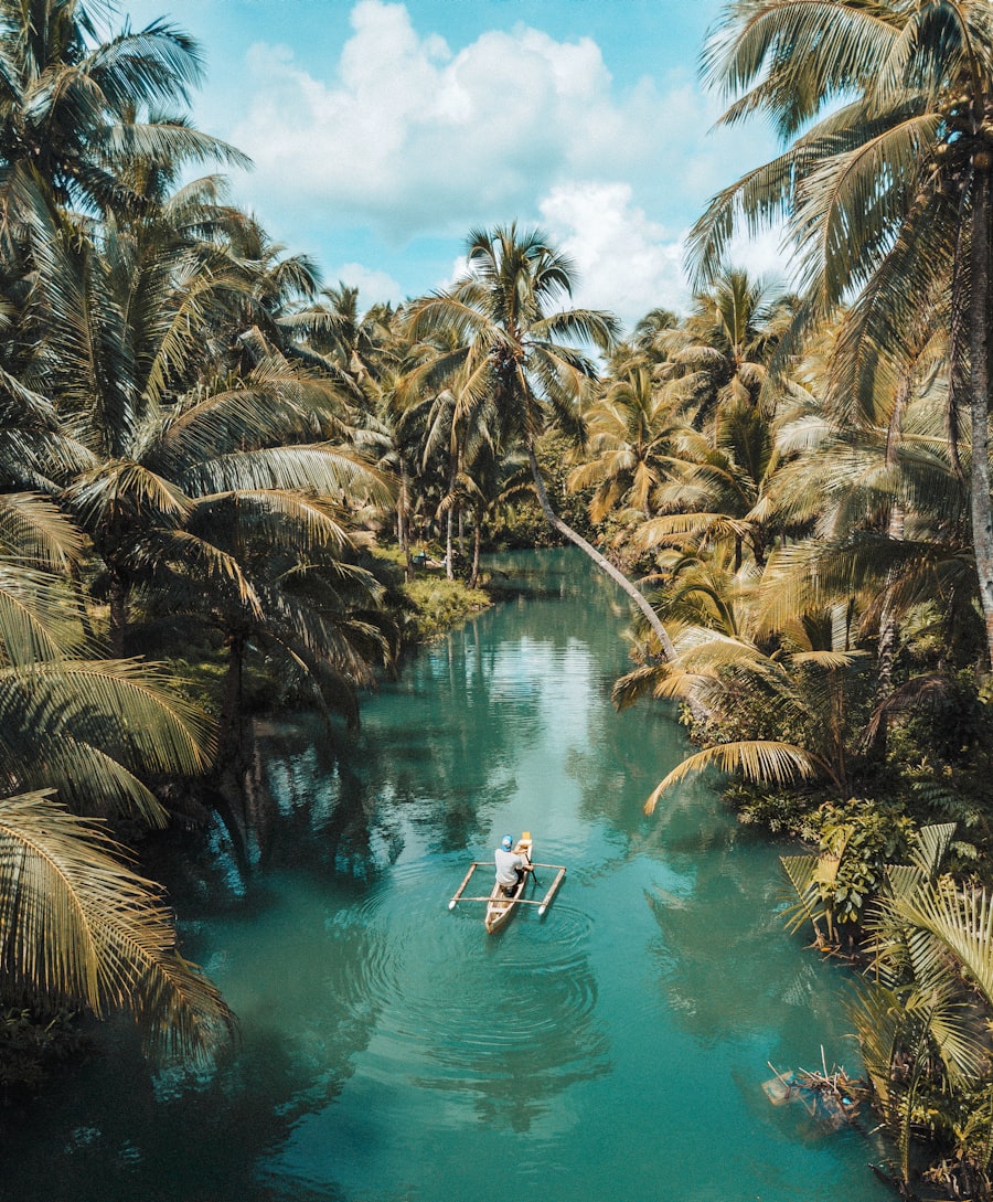 Vietnam destination street and travel scene